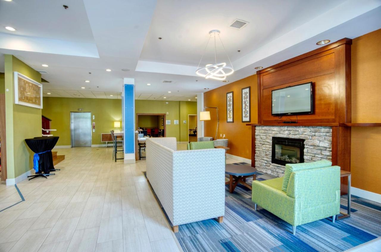 Holiday Inn Express La Plata By Ihg Ngoại thất bức ảnh