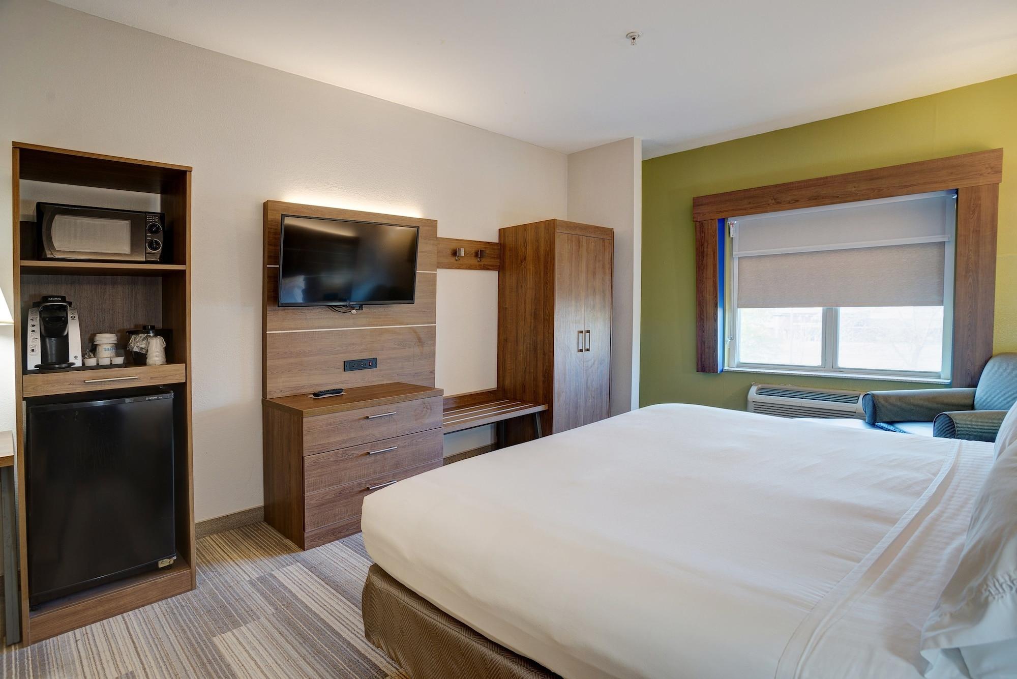 Holiday Inn Express La Plata, An Ihg Hotel Ngoại thất bức ảnh