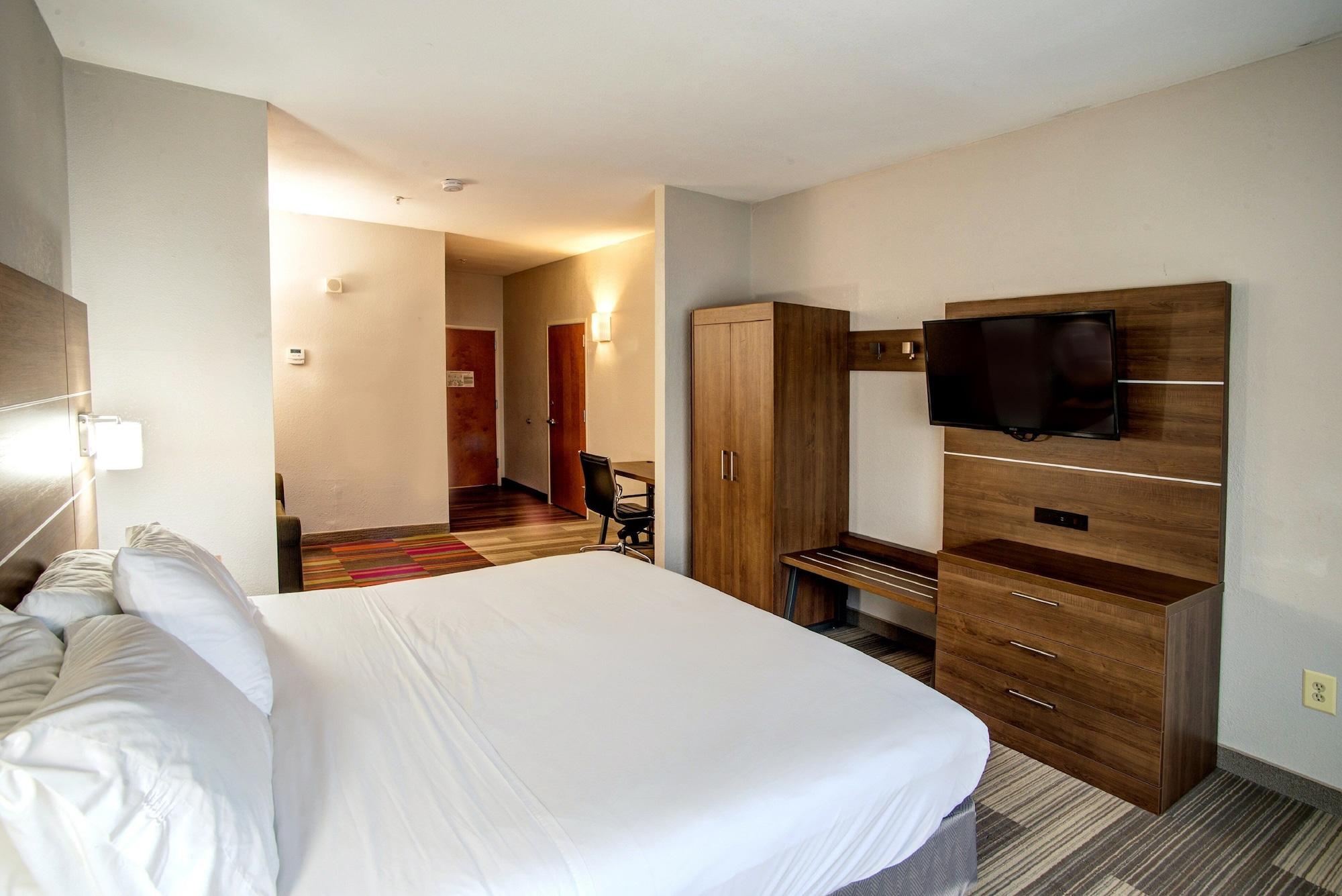Holiday Inn Express La Plata By Ihg Ngoại thất bức ảnh