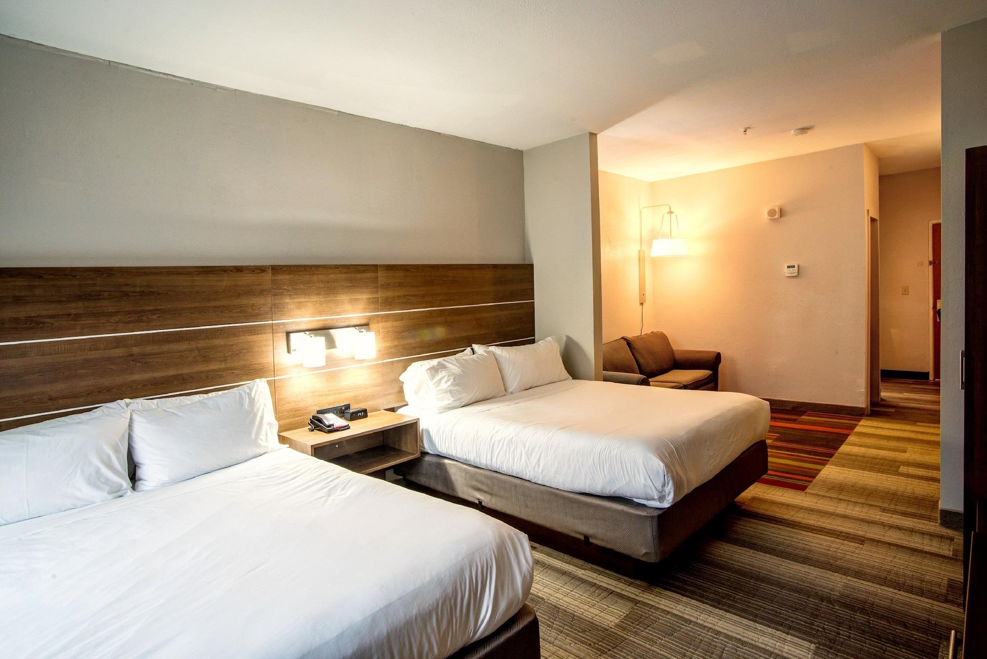 Holiday Inn Express La Plata By Ihg Ngoại thất bức ảnh