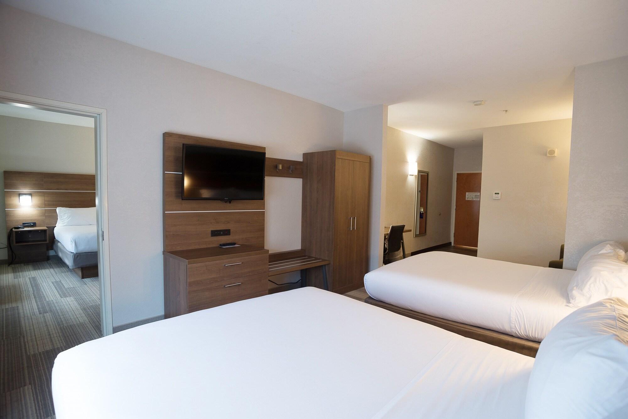 Holiday Inn Express La Plata By Ihg Ngoại thất bức ảnh
